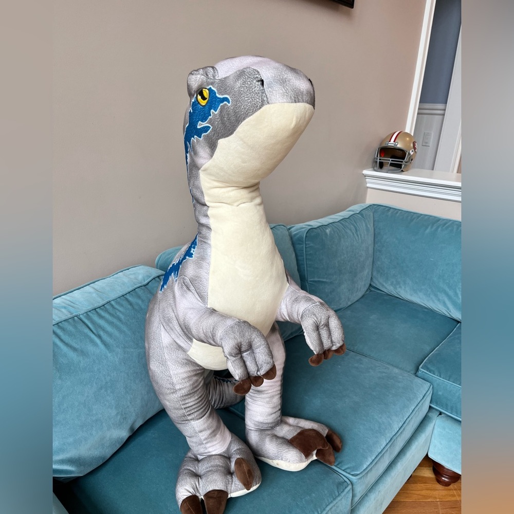 Guan T-Rex Dinosaur Soft Stuffed Plush Toy
